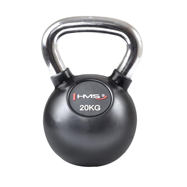 KGC KETTLEBELL s chromovaným úchopom, 20 kg KGC KETTLEBELL s chromovaným úchopom, 20 kg