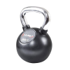 KGC KETTLEBELL s chromovaným úchopom, 24 kg 