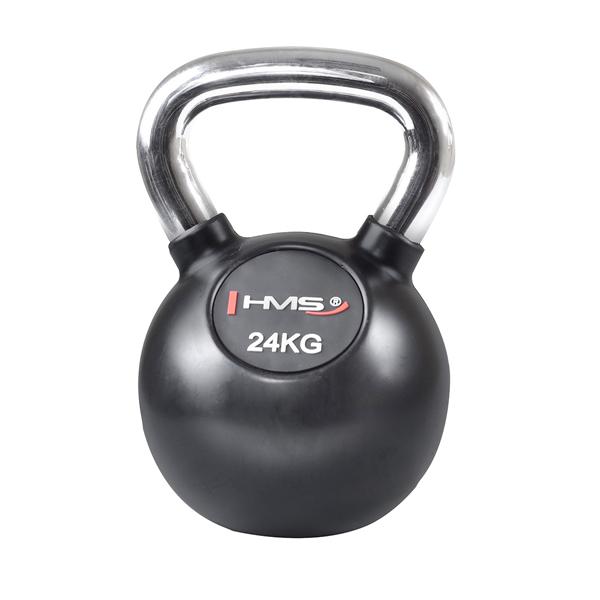 KGC KETTLEBELL s chromovaným úchopom, 24 kg KGC KETTLEBELL s chromovaným úchopom, 24 kg