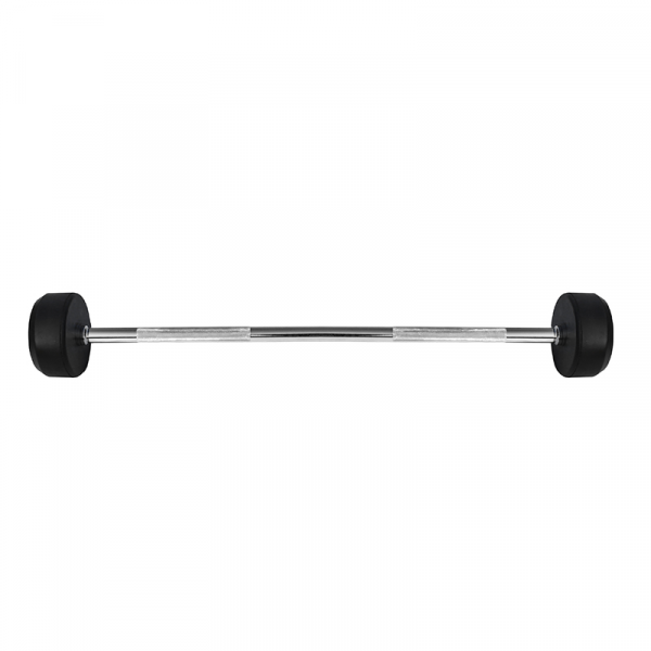 GSG-50 Pogumovaná obojručná činka HMS PREMIUM, 50 kg 