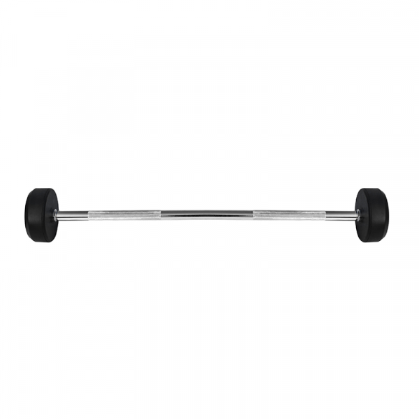 GSG-30 Pogumovaná obojručná činka HMS PREMIUM, 30 kg 