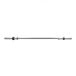 GO450 Olympijská tyč na cvičenie HMS PREMIUM, 220cm x 50mm GO450 Olympijská tyč na cvičenie HMS PREMIUM, 220cm x 50mm