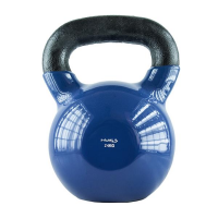 KN 24 KG KETTLEBELL POKRYTÝ VINYLOM HMS KN 24 KG KETTLEBELL POKRYTÝ VINYLOM HMS