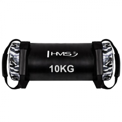 Powerbag - posilňovací vak HMS WDC10, 10 kg
