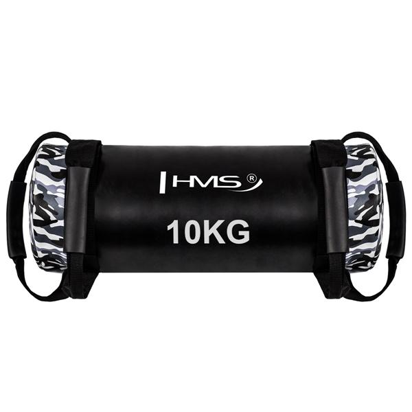 Powerbag - posilňovací vak HMS WDC10, 10 kg  Powerbag - posilňovací vak HMS WDC10, 10 kg