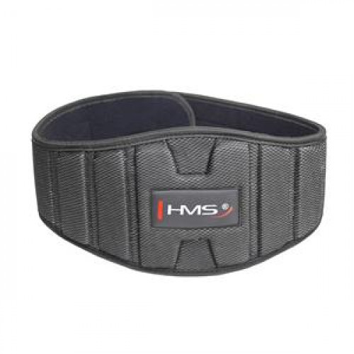 Posilňovací fitness opasok PA 3448 HMS, šedý 