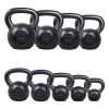 KZG Liatinový KETTLEBELL HMS, 4 kg 