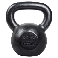 KZG 20 KG LIATINOVÝ KETTLEBELL HMS