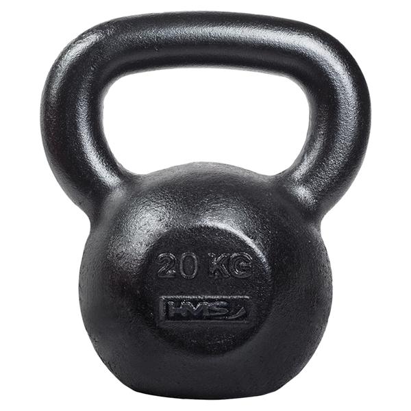 KZG 20 KG LIATINOVÝ KETTLEBELL HMS KZG 20 KG LIATINOVÝ KETTLEBELL HMS