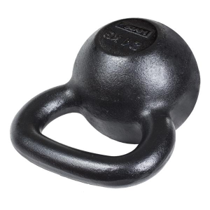 KZG Liatinový KETTLEBELL HMS, 24 kg 