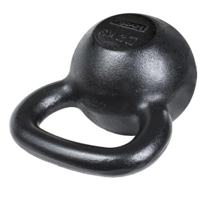 KZG Liatinový KETTLEBELL HMS, 32 kg 