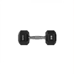 Hexagonálna činka jednoručka 10 kg Hexagonálna činka jednoručka 10 kg