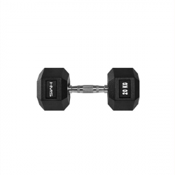 Hexagonálna činka jednoručka 20 kg Hexagonálna činka jednoručka 20 kg