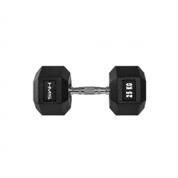 Hexagonálna činka jednoručka 25 kg Hexagonálna činka jednoručka 25 kg