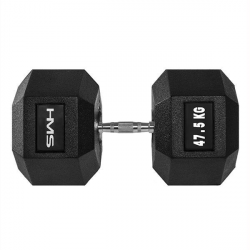 Hexagonálna činka jednoručka 47,5 kg Hexagonálna činka jednoručka 47,5 kg
