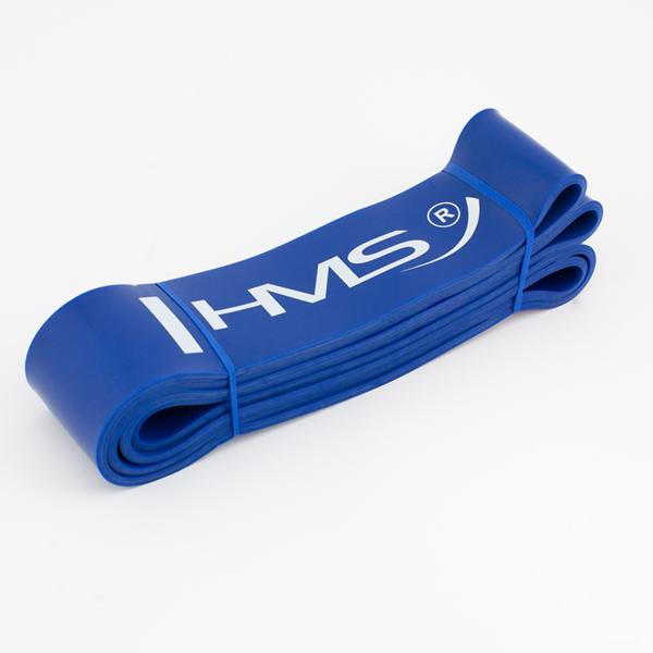 GU05 Odporová guma HMS, modrá, 2080x64x4.5mm GU05 Odporová guma HMS, modrá, 2080x64x4.5mm