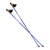 NW 607 Nordic walking palice NILS EXTREME, modré 