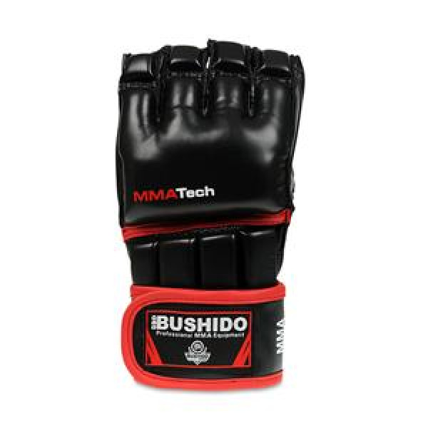 MMA rukavice DBX BUSHIDO ARM-2014a  MMA rukavice DBX BUSHIDO ARM-2014a
