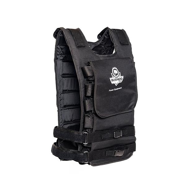Záťažová vesta DBX BUSHIDO, 1-30 kg  Záťažová vesta DBX BUSHIDO, 1-30 kg