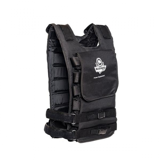 Zátěžová vesta DBX BUSHIDO 1-36 kg 