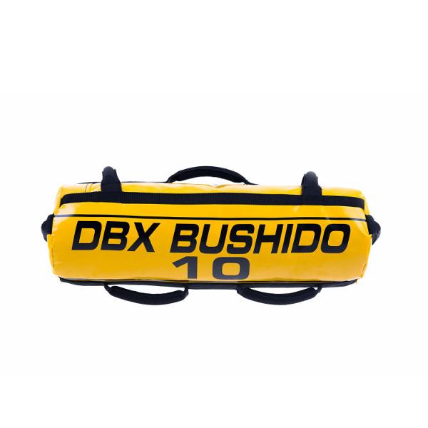Powerbag - posilňovací vak DBX BUSHIDO, 10 kg  Powerbag - posilňovací vak DBX BUSHIDO, 10 kg