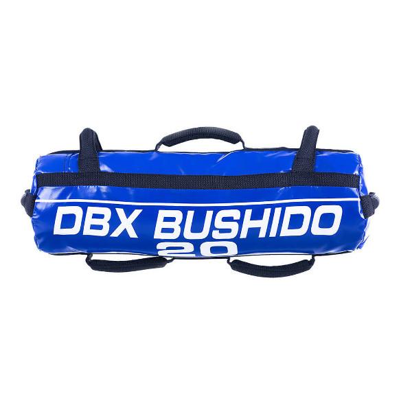 Powerbag - posilňovací vak DBX BUSHIDO, 20 kg  Powerbag - posilňovací vak DBX BUSHIDO, 20 kg