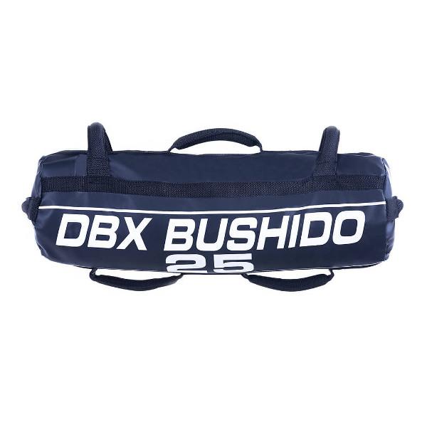 Powerbag - posilňovací vak DBX BUSHIDO, 25 kg  Powerbag - posilňovací vak DBX BUSHIDO, 25 kg
