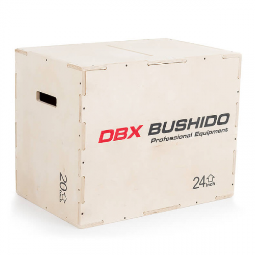 PlyoBox skriňa DBX BUSHIDO premium 