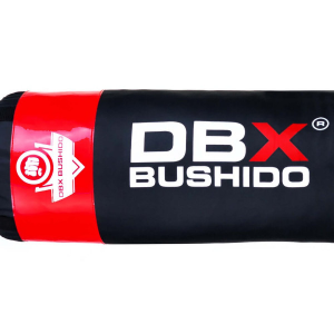 Boxovacie vrece DBX BUSHIDO 80cm/30cm 15-20kg pre deti, červené 