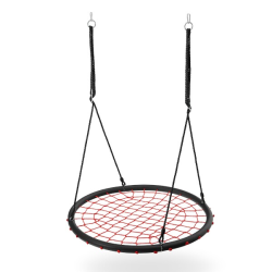 Hojdačka závesná NILS Camp NB5038, červená Hojdačka závesná NILS Camp NB5038, červená