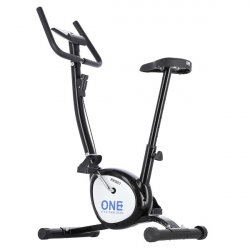 HMS Mechanický rotoped ONE Fitness RW3011 černý HMS Mechanický rotoped ONE Fitness RW3011 černý