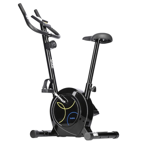 Magnetický rotoped ONE Fitness RM8740 čierny Magnetický rotoped ONE Fitness RM8740 čierny