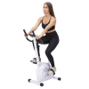 Magnetický rotoped ONE Fitness RM8740 biely 