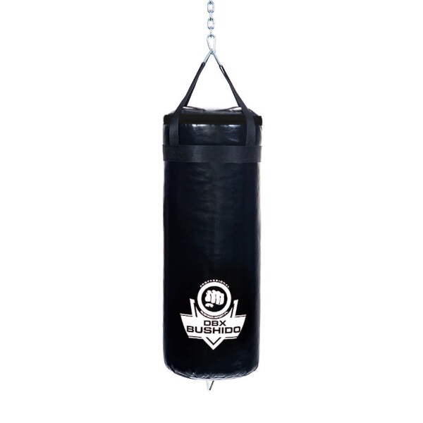 Detské boxovacie vrece DBX BUSHIDO GymPro 80x30cm 15kg 