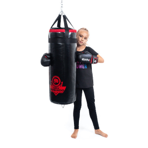 Boxovacie vrece DBX BUSHIDO GymPro Junior 80/30cm 15kg pre deti 