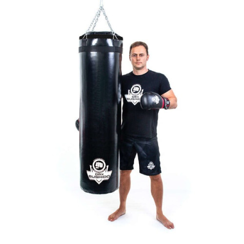 HMS Boxovacie vrece DBX BUSHIDO GymPro 140/40cm 40kg 