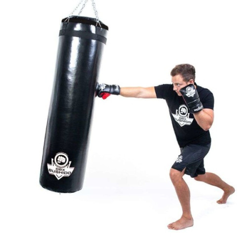 HMS Boxovacie vrece DBX BUSHIDO GymPro 140/40cm 40kg 