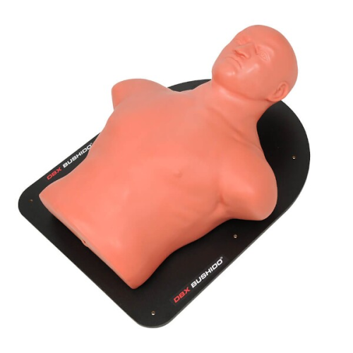 HMS Tréninkový blok na zeď DBX BUSHIDO TLS-W ve tvaru figuríny HMS Tréninkový blok na zeď DBX BUSHIDO TLS-W ve tvaru figuríny