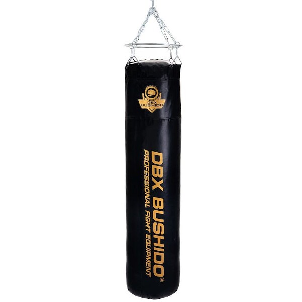 HMS Vrece na box DBX BUSHIDO SBRX 130x30cm 60kg zlatý  HMS Vrece na box DBX BUSHIDO SBRX 130x30cm 60kg zlatý