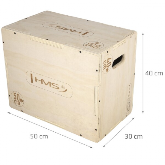 Plyo Box HMS DSC04 