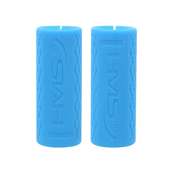 Rukoväť/gripy na tyč/činku HMS FG02, modrá