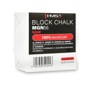 Magnesium block (chalk) HMS MGN56, 56g 