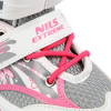 Detské kolieskové korčule NILS Extreme NA10602 ružové 