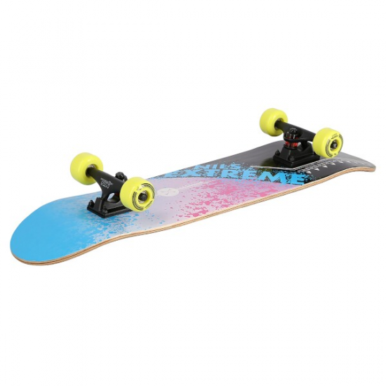 Skateboard NILS Extreme CR3108SA Stain 