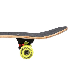 Skateboard NILS Extreme CR3108SA Stain 