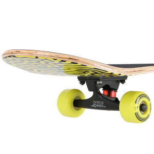 Skateboard NILS Extreme CR3108SA Brain 