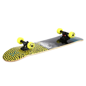 Skateboard NILS Extreme CR3108SA Brain 