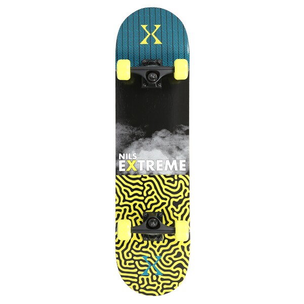 Skateboard NILS Extreme CR3108SA Brain  Skateboard NILS Extreme CR3108SA Brain