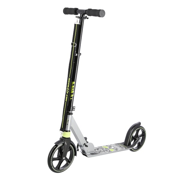 Skladacia kolobežka pre deti a dospelých NILS Extreme HM210  Skladacia kolobežka pre deti a dospelých NILS Extreme HM210
