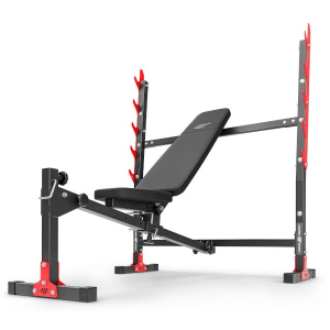 Posilňovacia lavička bench press MARBO MH-L107 2.0 